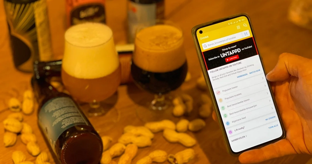 Dokterbiers achtergrond