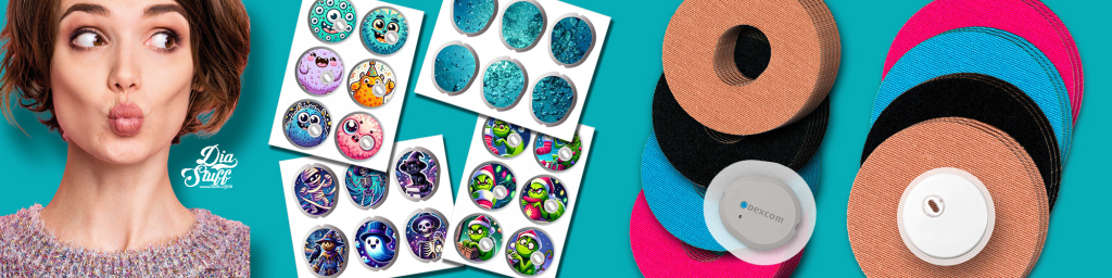 Diastuff® • Dein Shop für Diabetes Stuff Hintergrund