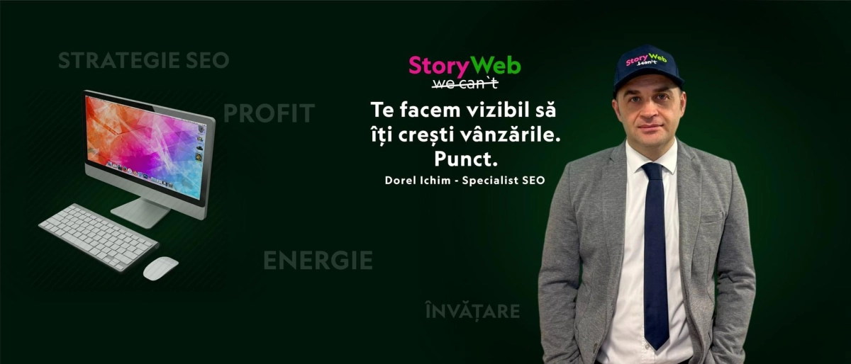 StoryWeb - Agentie SEOs background