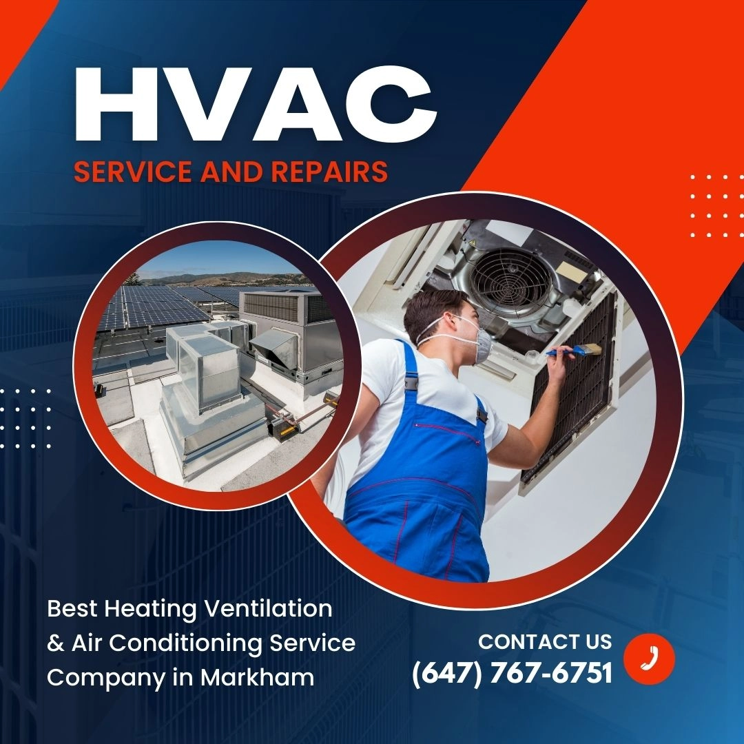 Heating & Cooling Servicess background