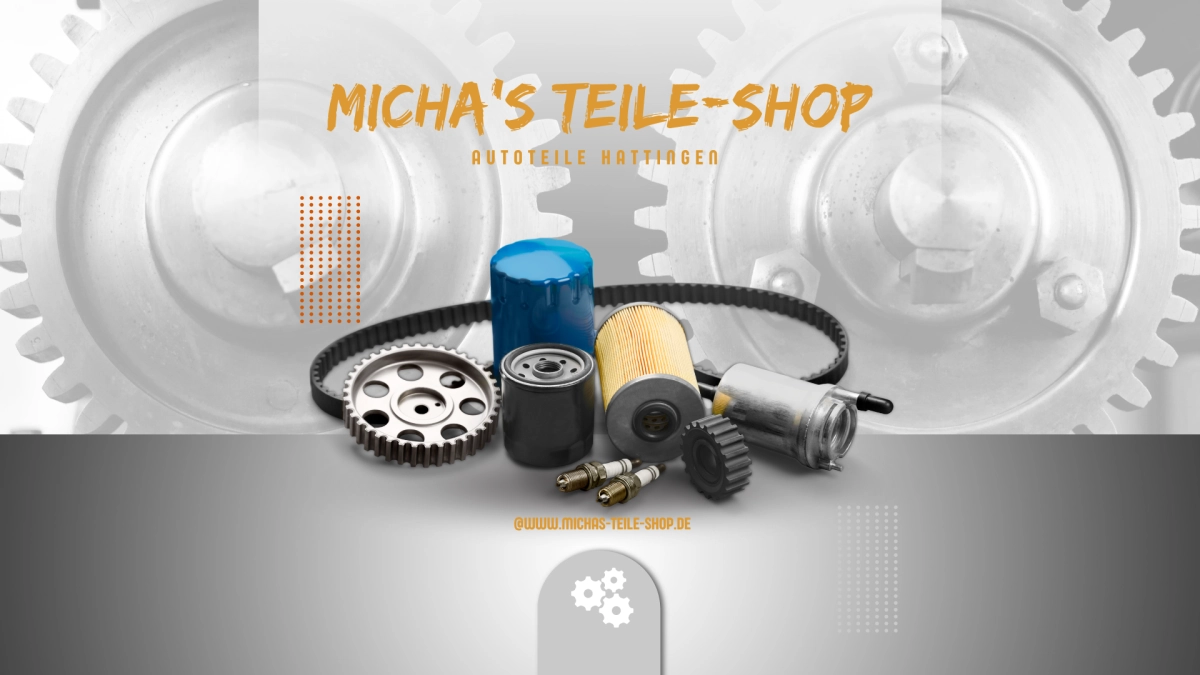 Michas-teile-shop Hintergrund