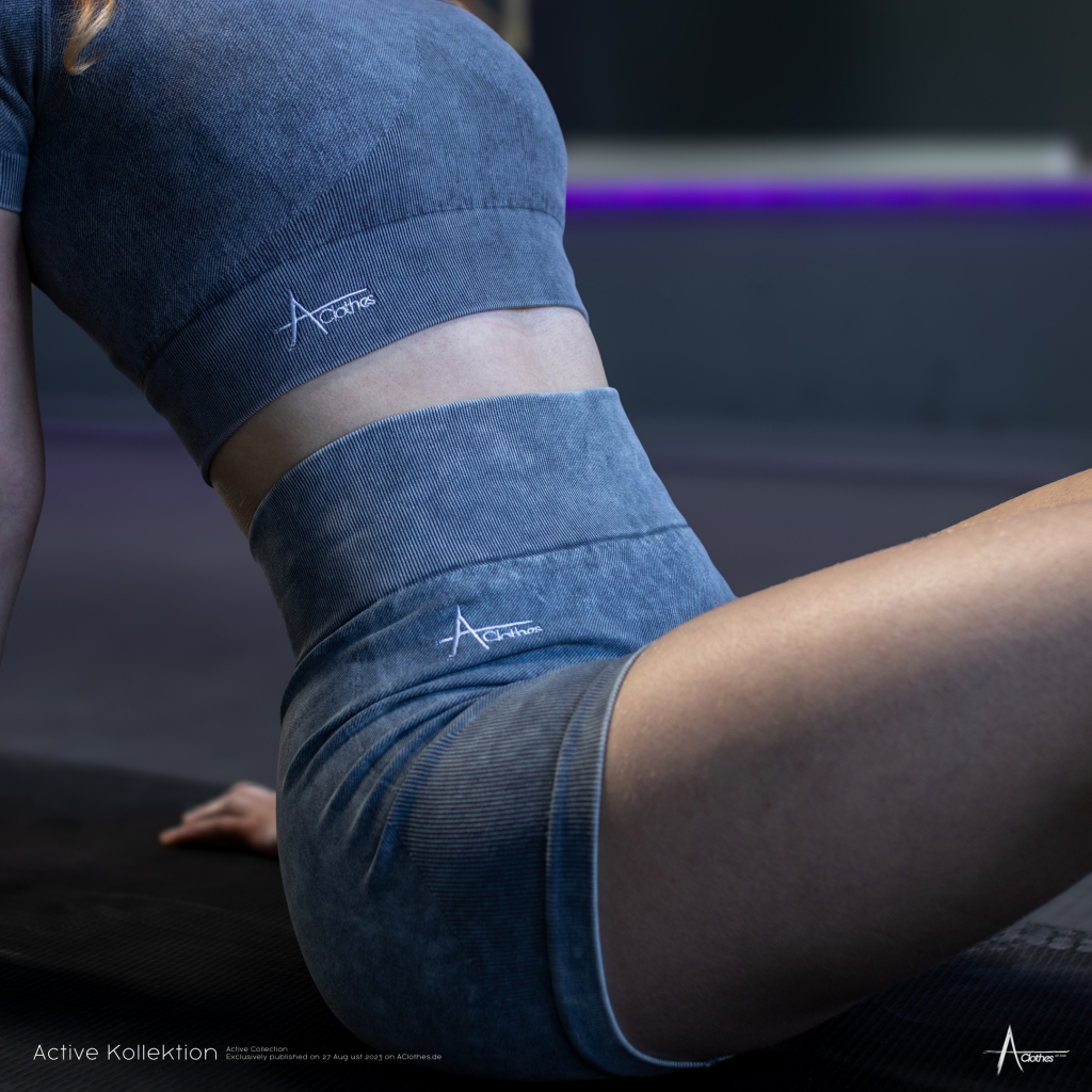 AClothes | Damen-Sportswear Hintergrund