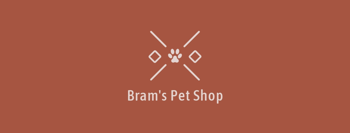 Bram’s Pet Shops background