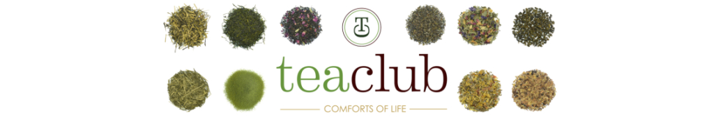 TeaClub Online Tee Shops background