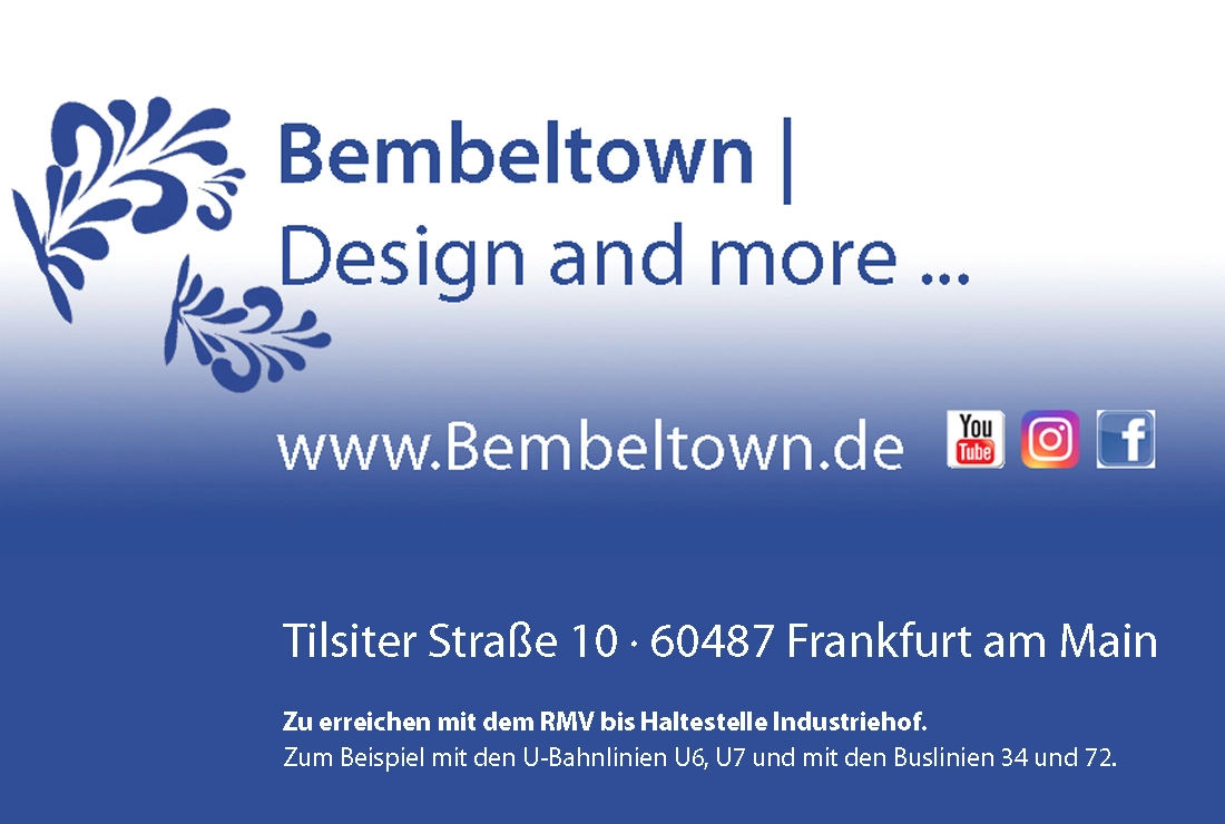 Bembeltown.de Hintergrund