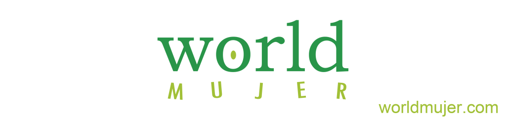 Tienda de Zapatos WorldMujer de fondo