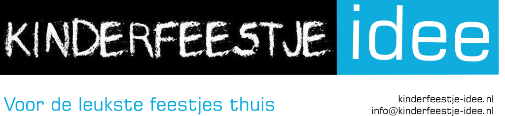 Kinderfeestje-idees achtergrond