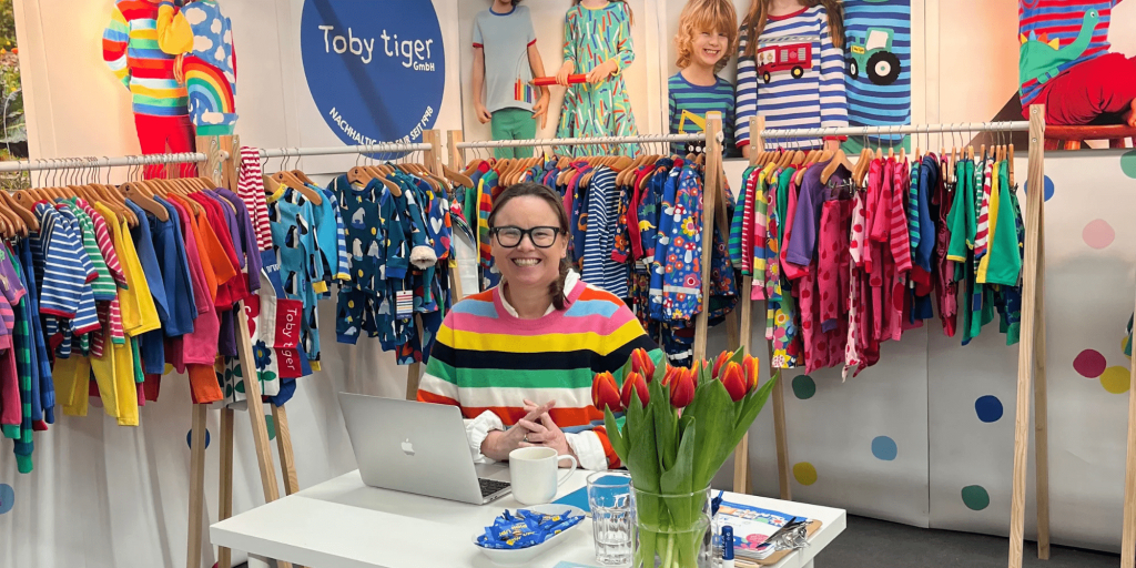 Toby Tiger GmbH Hintergrund