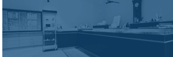 R. Götze Gold- und Silberscheideanstalts achtergrond