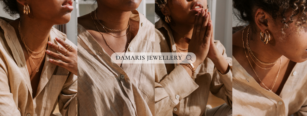 Damaris Jewellerys achtergrond