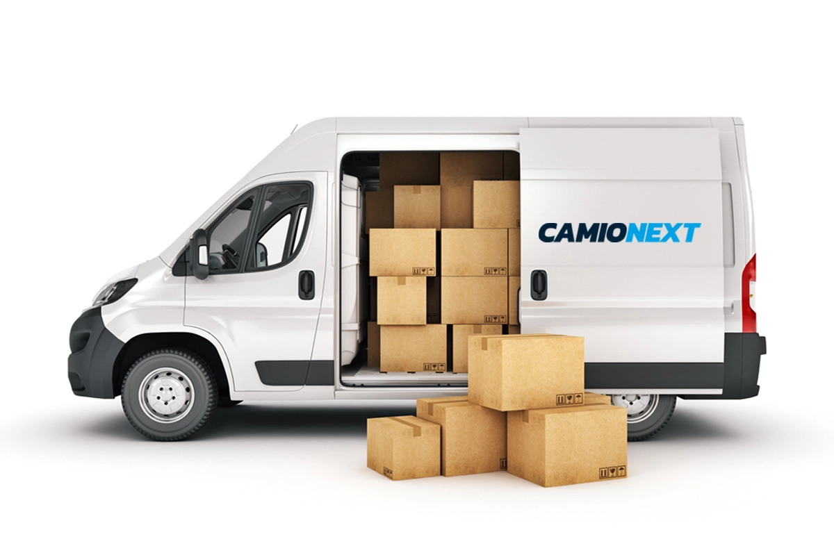 Camionext de fondo