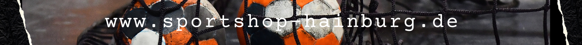 SportShop Hainburg Hintergrund