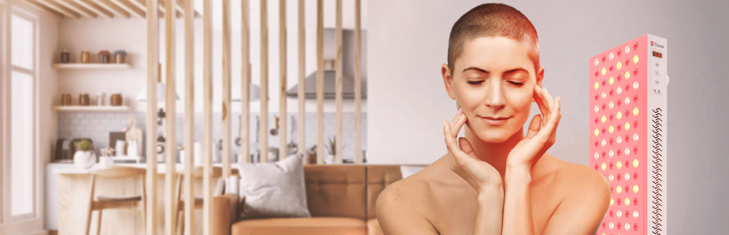 Nuuva Lichttherapie Hintergrund