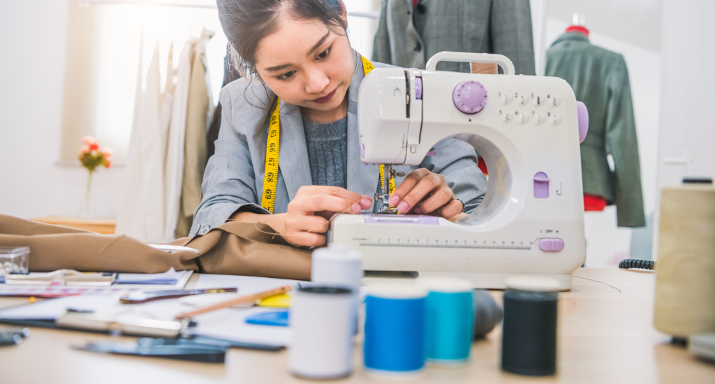 Naehmarkt Hintergrund