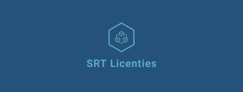 SRT Licentiess achtergrond