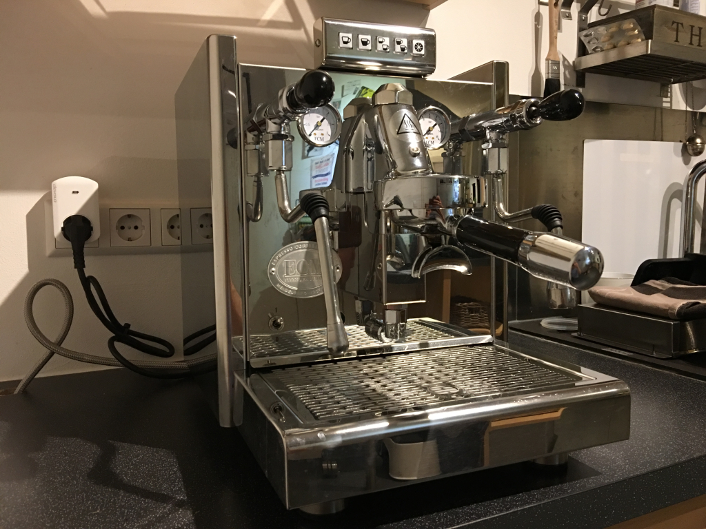 New York Coffee Company Hintergrund