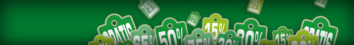 Top Aanbiedingens achtergrond