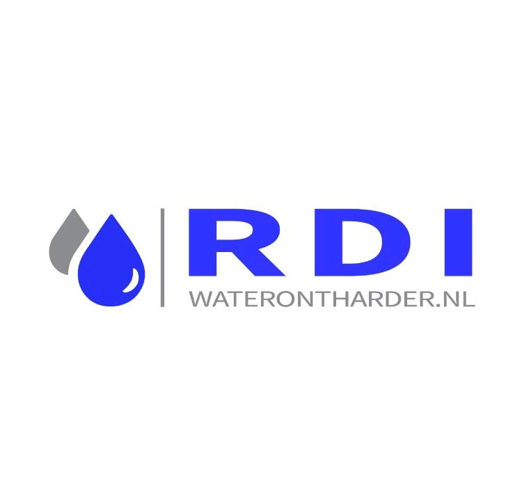 Rdi-waterontharders achtergrond