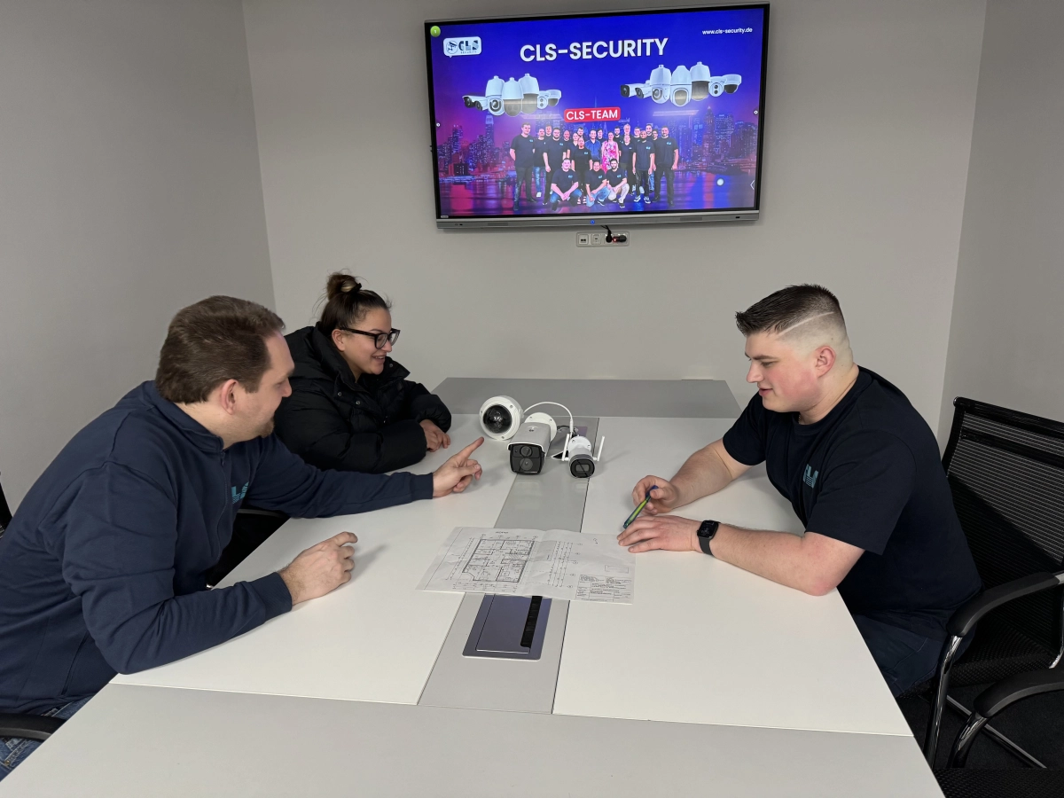 CLS Security Hintergrund