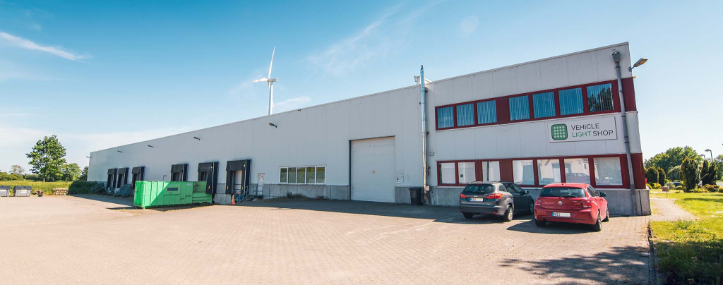 VehicleLightShop Hintergrund