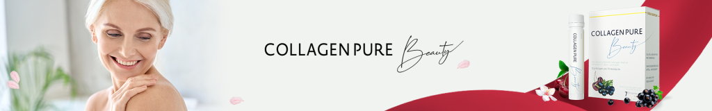 COLLAGEN PURE Hintergrund