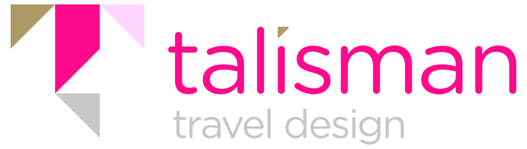 Talisman travel designs background