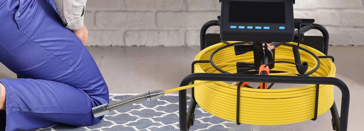 Inscamera Sewer Cameras background