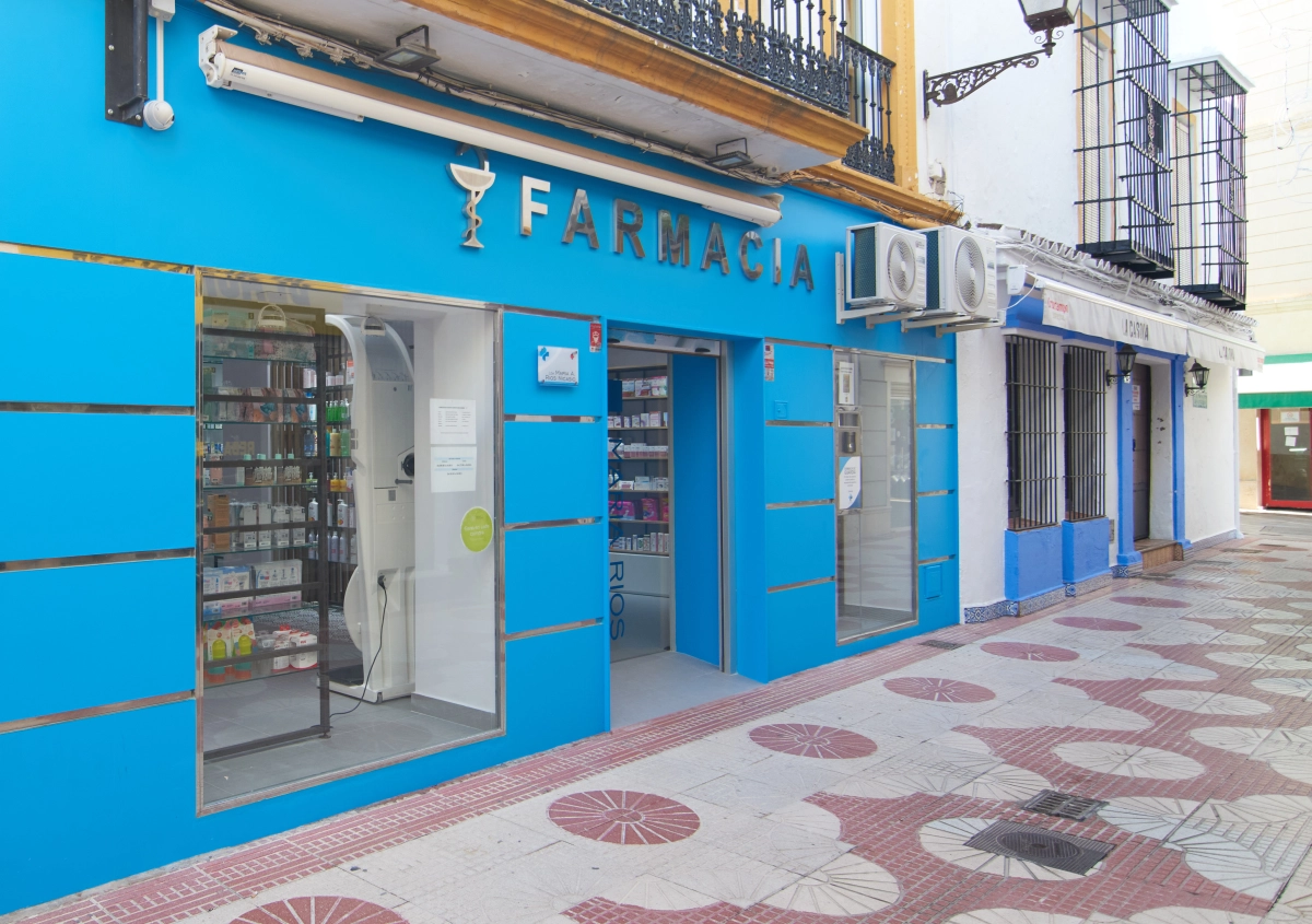 Farmaciamariarios de fondo