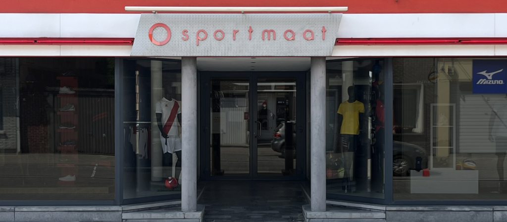 Sportmaats background