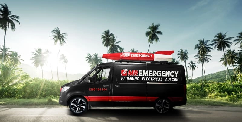 Mr Emergency Electricals background