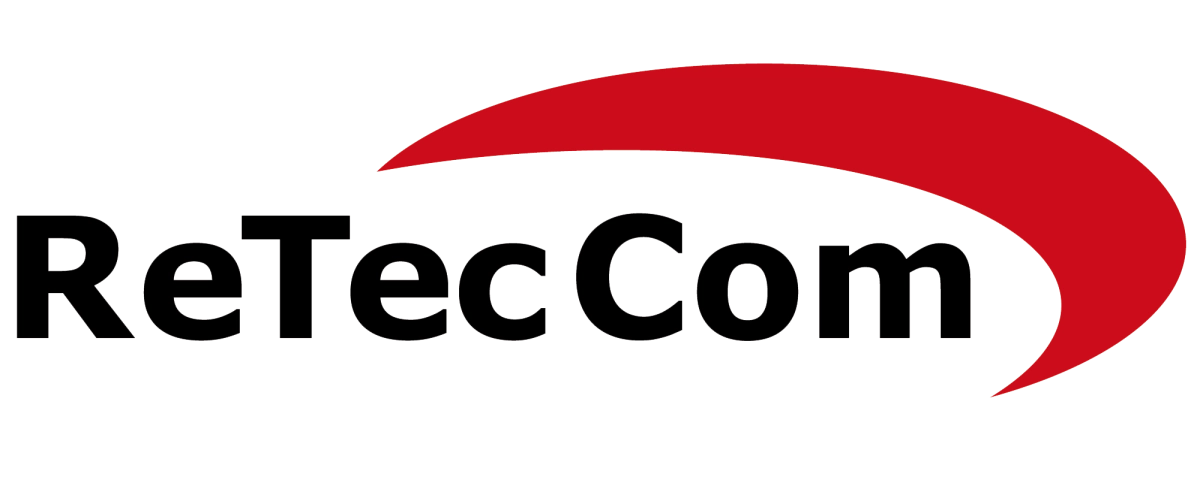 ReTecCom Onlineshop Hintergrund