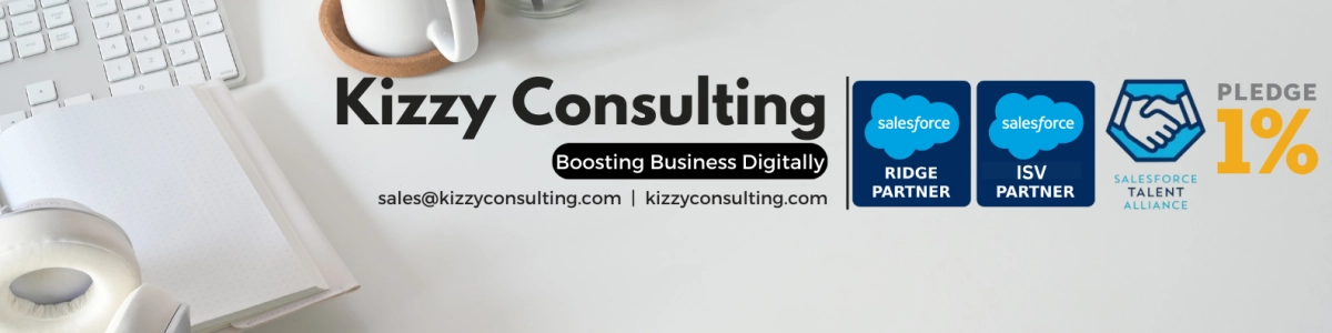 Kizzy Consultings background