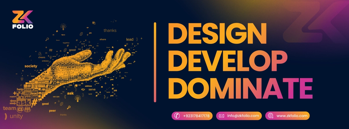 ZK Folios background