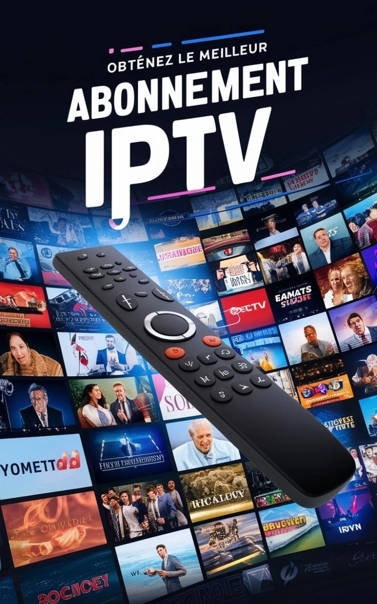 Multitech-IPTV arrière plan