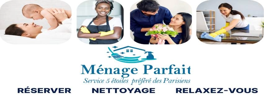 Ménage Parfait Services arrière plan