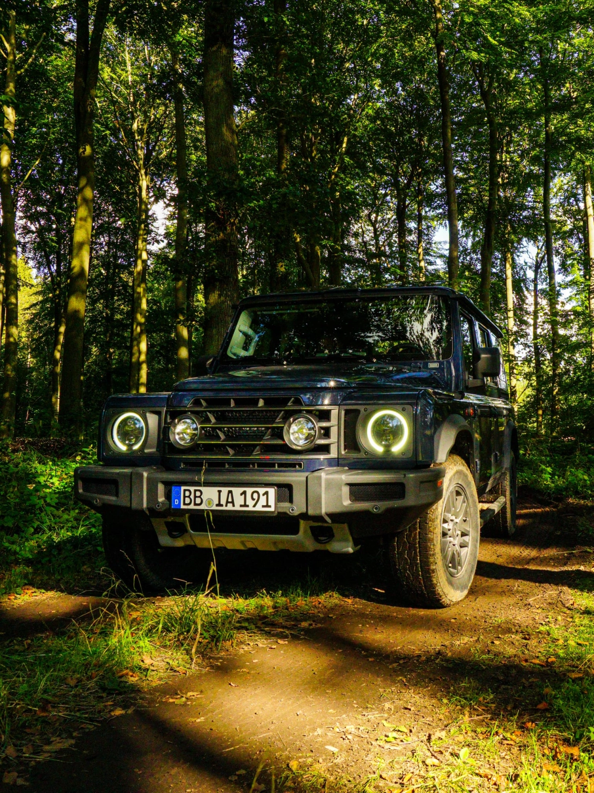 www.grenny4x4.com Hintergrund