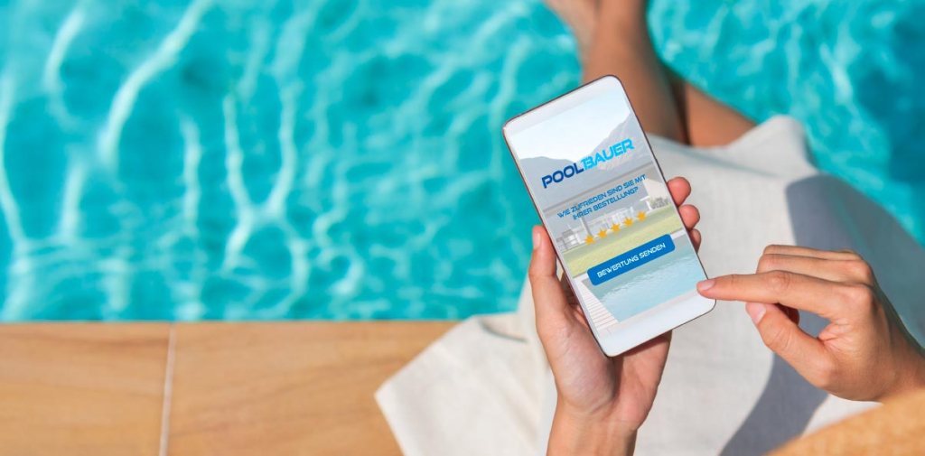 POOLBAUER Hintergrund