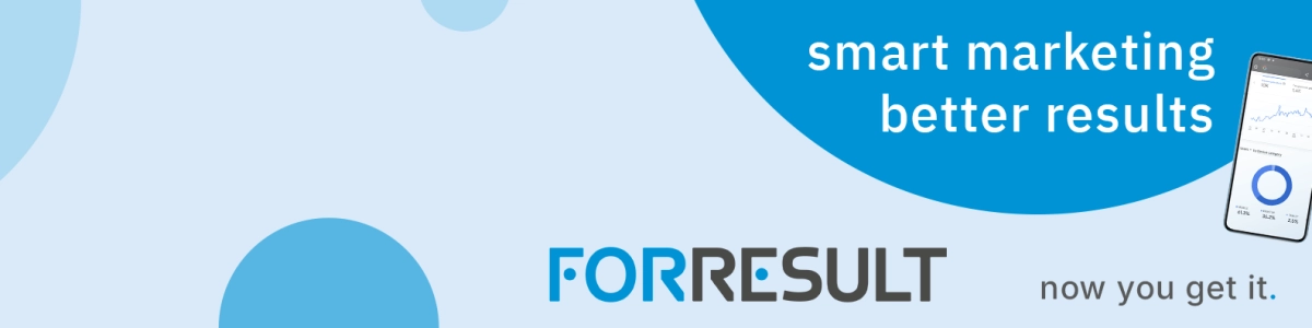 ForResult -  Marketing technology solutionss achtergrond