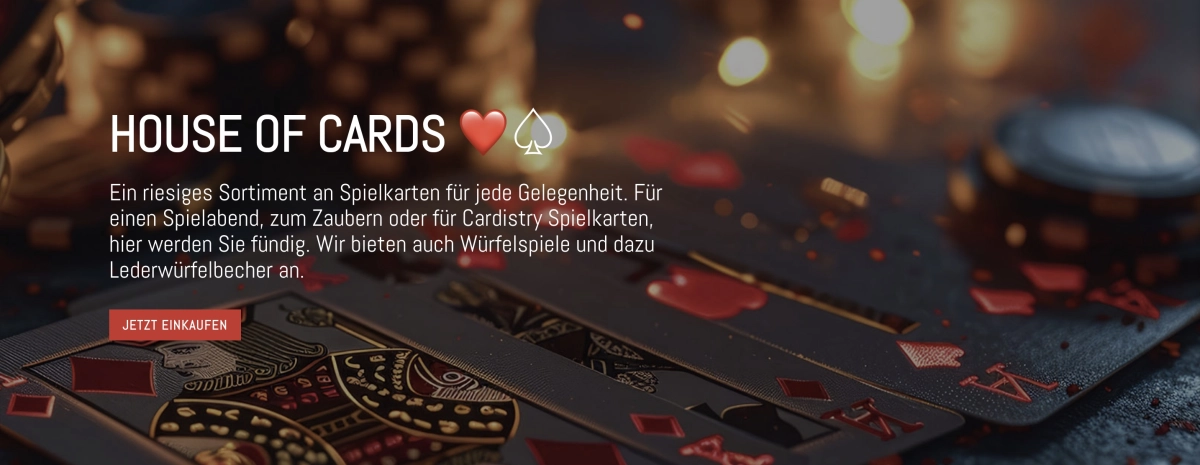 House of Cards Hintergrund