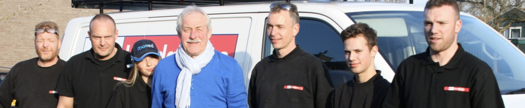 AKC Loodgieters achtergrond