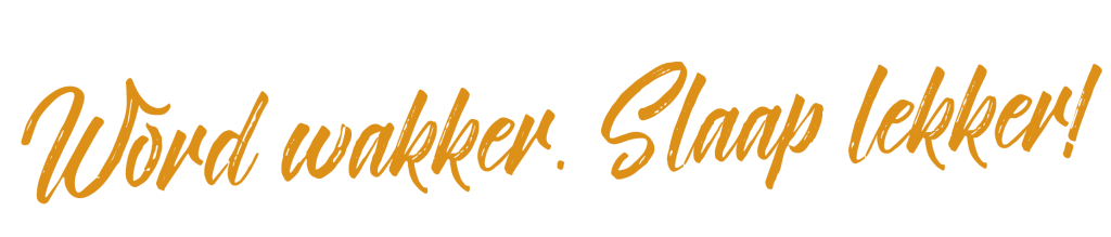 Weids Wonen & Slapens achtergrond