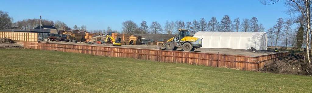 Wal-beschoeiings background