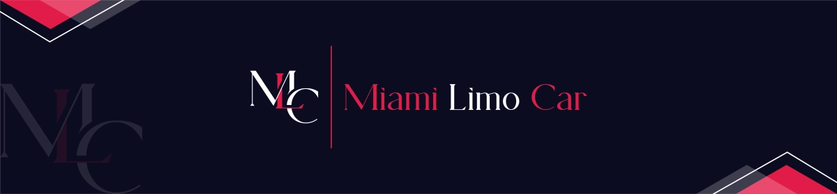 Miami Limo Cars background