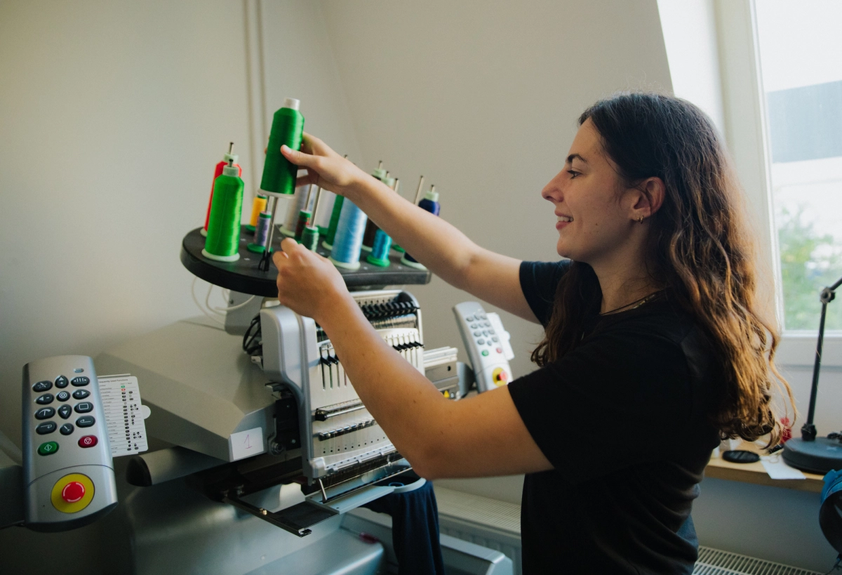 Tice Nitss achtergrond