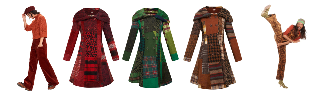 De Petticoats background