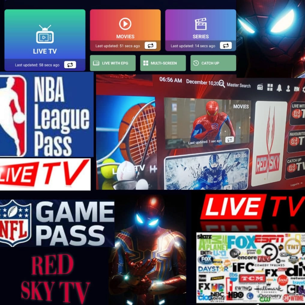 Iptv subscription myhomeBoxtvs background