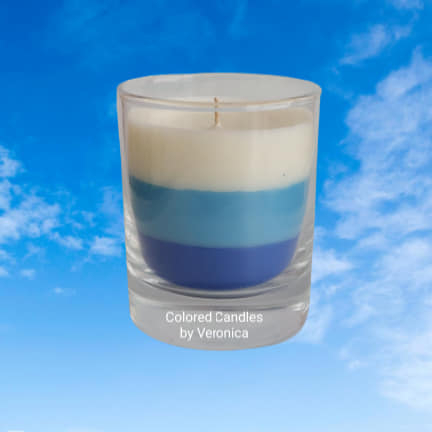 ColoredcandlesbyVeronica arrière plan