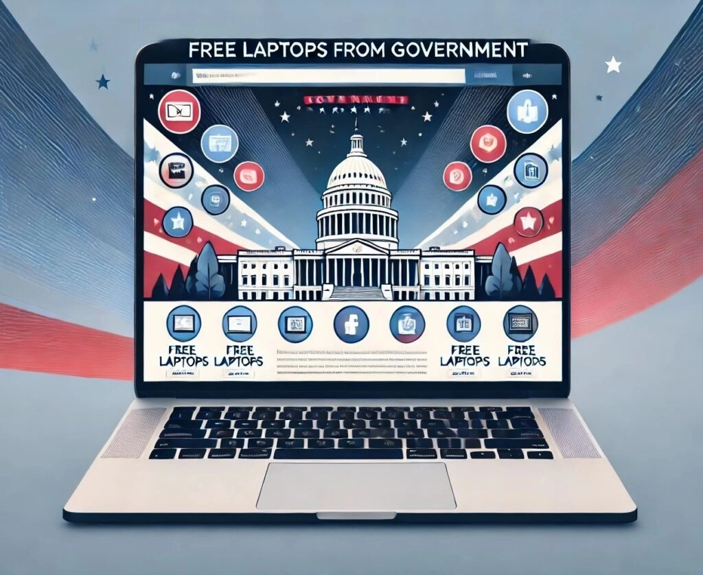 Freelaptopsfromgovernments background