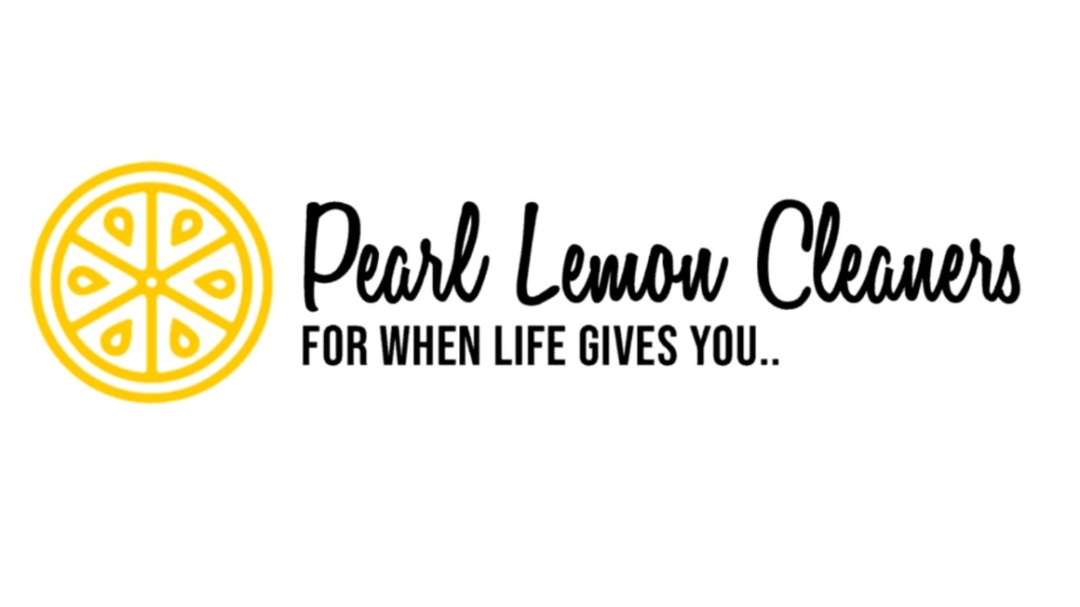 Pearl Lemon Cleanerss background