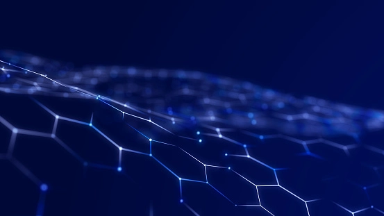 Blocknovass background